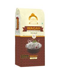 WAGHA RAYAL BASMATHI RICE 1KG